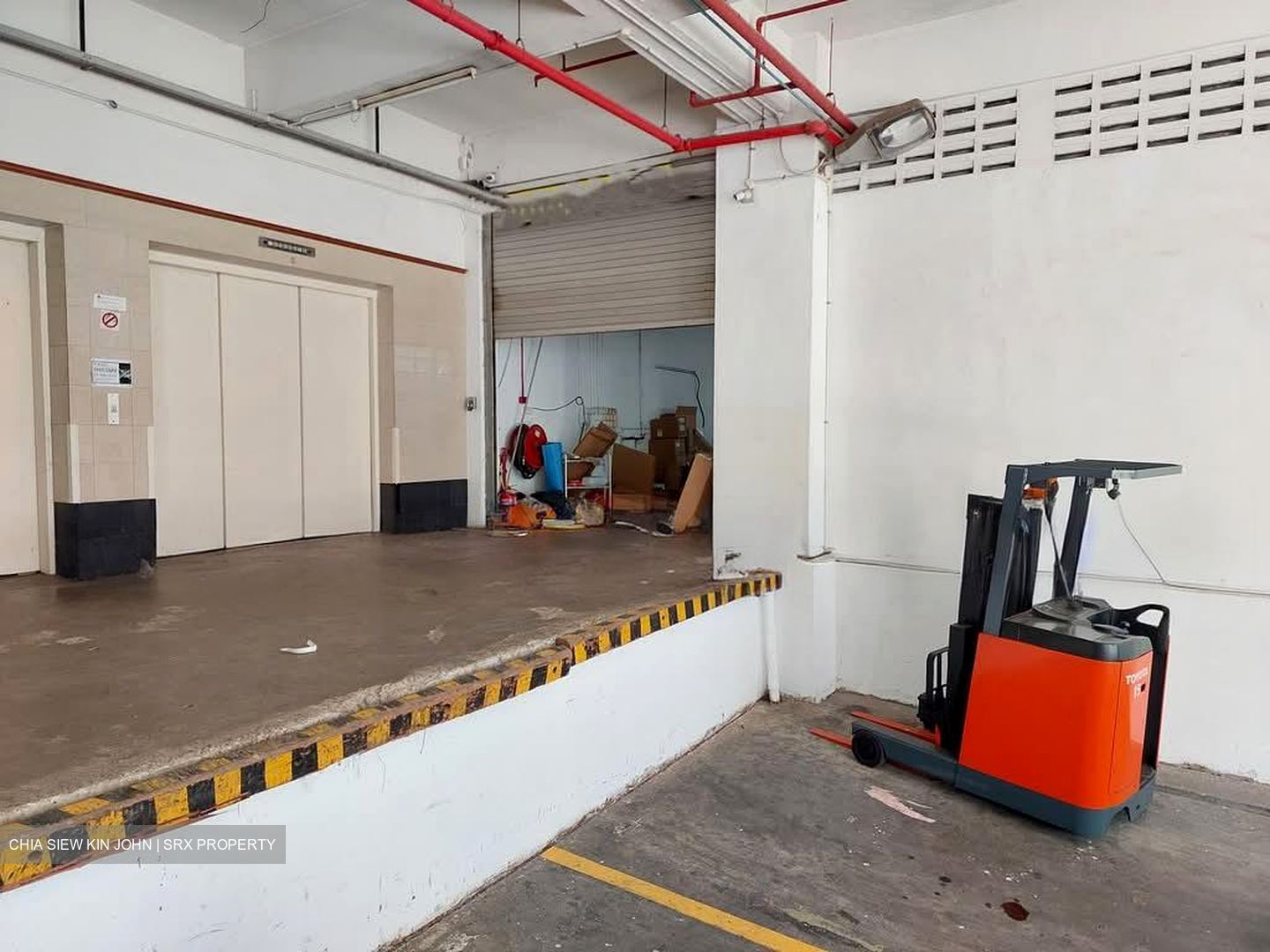Genting Building (D13), Factory #564628901